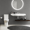 DXV Equility® One-Piece Chair Height Elongated Toilet with Seat – Canvas White