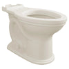 DXV Fitzgerald Toilet Tank Only with Left-Hand Trip Lever – Canvas White