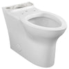 DXV Equility® Chair Height Elongated Toilet Bowl with Seat – Canvas White