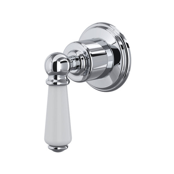 Perrin & Rowe Edwardian Trim For Volume Controls & Diverters - With Metal Lever Handle.3240L