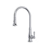 ROHL Patrizia™ Pull-Down Kitchen Faucet