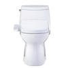 Toto Carlyle® Ii Washlet®+ C5 One-Piece Toilet - 1.28gpf