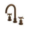 Rubinet Widespread Lav. Set. (less drain) Tuscan Brass