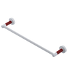 Rubinet Towel Bar 18" White