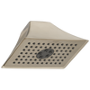Brizo Rectangular Multi Function Showerhead
