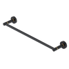Rubinet Towel Bar 18" Matt Black