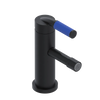 Rubinet Single Control Bidet Fitting (less drain) Matt Black