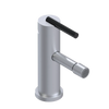 Rubinet Single Control Bidet Fitting (less drain) Satin Chrome