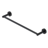 Rubinet Towel Bar 18" Matt Black
