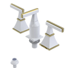 Rubinet Bidet Fitting with Spray, Diverter, and Vacum Breaker (Less Drain) White