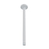 Baril 12" ceiling mounted shower arm