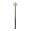 Baril 12" ceiling mounted shower arm