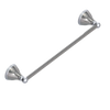 Rubinet Towel Bar 18" Polished Nickel