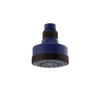 Rubinet 3 FUNCTION SHOWER HEAD Midnight Blue