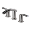 Rubinet Widespread Lav. Set. (less drain) Polished Nickel