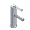 Rubinet Single Control Bidet Fitting (less drain) Satin Chrome