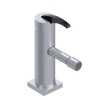 Rubinet Single Control Bidet Fitting (less drain) Satin Chrome
