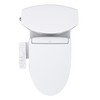Toto Vespin® II 1G® Washlet®+ S2 Two-Piece Toilet - 1.0 Gpf