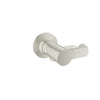 Baril Wall-mounted hand shower holder and supply elbow