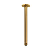 RIOBEL 12" Ceiling Mount Shower Arm With Round Escutcheon