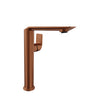 Baril High single-hole lavatory faucet,drain not included