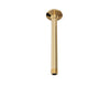 Baril 9" ceiling mounted shower arm