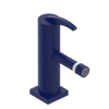 Rubinet Single Control Bidet Fitting (less drain) Midnight Blue