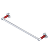 Rubinet Towel Bar 18" Satin Chrome