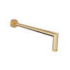 Baril 16" wall-mounted shower arm