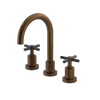 Rubinet Widespread Lav. Set. (less drain) Tuscan Brass