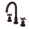 Rubinet Widespread Kitchen Set with LaSalle Spout Oil Rubbed Bronze