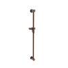 Baril Shower bar with slider