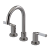 Rubinet Widespread Lav set (less drain) Polished Nickel