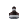 Rubinet 3 FUNCTION SHOWER HEAD Oil Rubbed Bronze