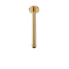 Baril 9" ceiling mounted shower arm