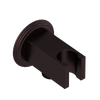 Rubinet Wall Bracket with Integral Supply with 1/2" NPT x 1/2" NPSM x 3" Nipple Oil Rubbed Bronze