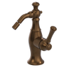 Rubinet Single Control Bidet Fitting (less drain) Oil Rubbed Bronze