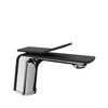 Baril Single-hole lavatory faucet, drain not included