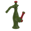 Rubinet Single Control Bidet Fitting (less drain) Green Envy