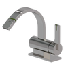 Rubinet Single Control Bidet Fitting (less drain) Polished Nickel