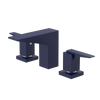 Rubinet Widespread Lav. Set. (less drain) Midnight Blue