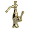 Rubinet Single Control Bidet Fitting (less drain) Gold