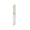 Baril 3-spray sliding shower bar