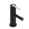 Rubinet Single Control Bidet Fitting (less drain) Matt Black