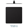 Tenzo Airboost Shwr Head Square Cm 12in 30 x 30-Inch Shower Head