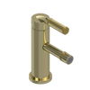Rubinet Single Control Bidet Fitting (less drain) Gold