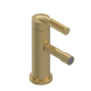 Rubinet Single Control Bidet Fitting (less drain) Satin Brass