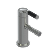 Rubinet Single Control Bidet Fitting (less drain) Satin Nickel
