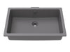 Vogt KRONE VOGRANITE UNDERMOUNT VANITY SINK