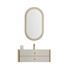 Rose Single Sink Bathroom Vanity by Godi